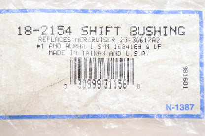 New Sierra Shift Bushing NOS