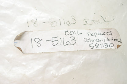 New Sierra Ignition Coil NOS