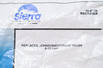 New Sierra Rectifier NOS