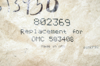 Quicksilver 802369 Mercury Marine Voltage Regulator NOS