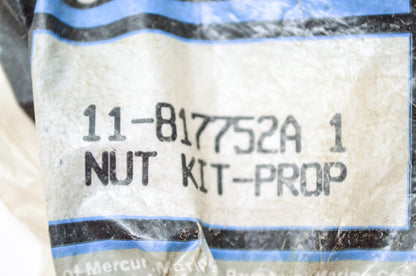 Mercury Marine Prop Nut NOS
