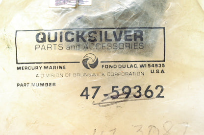New OEM Quicksilver Mercury Marine Impeller Kit NOS