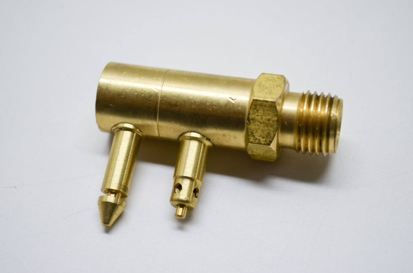 New Sierra Tank Connector