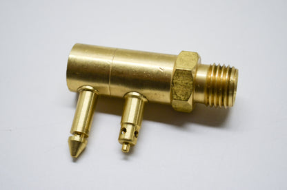 New Sierra Tank Connector