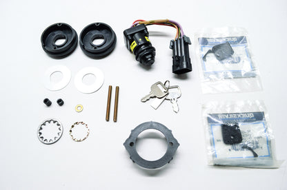 Mercury Marine Key Switch Kit NOS