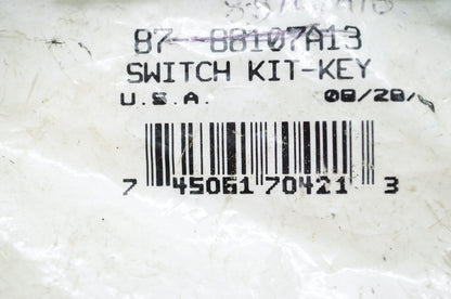 Mercury Marine Key Switch Kit NOS