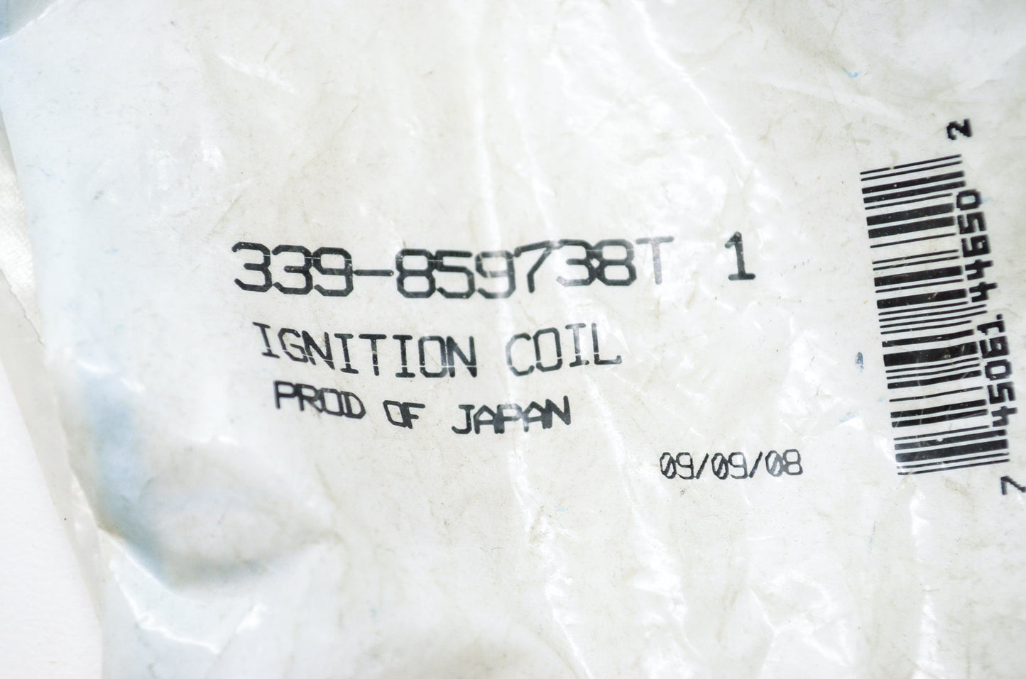 New OEM Quicksilver Mercury Marine Ignition Coil NOS