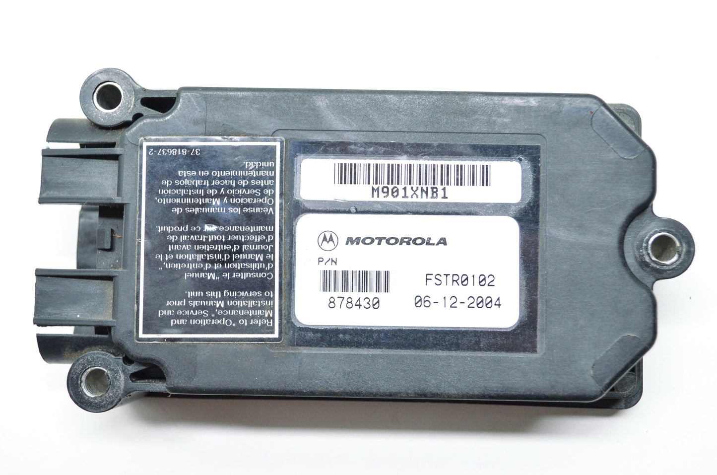 OEM Mercury Marine ECM Engine Control Module 4 Stroke 2 Cylinder