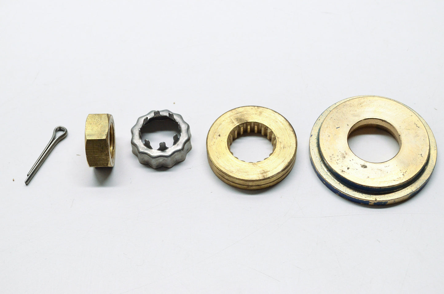 Mercury Marine Incomplete Flo-Torq II Hub Assembly Kit NOS