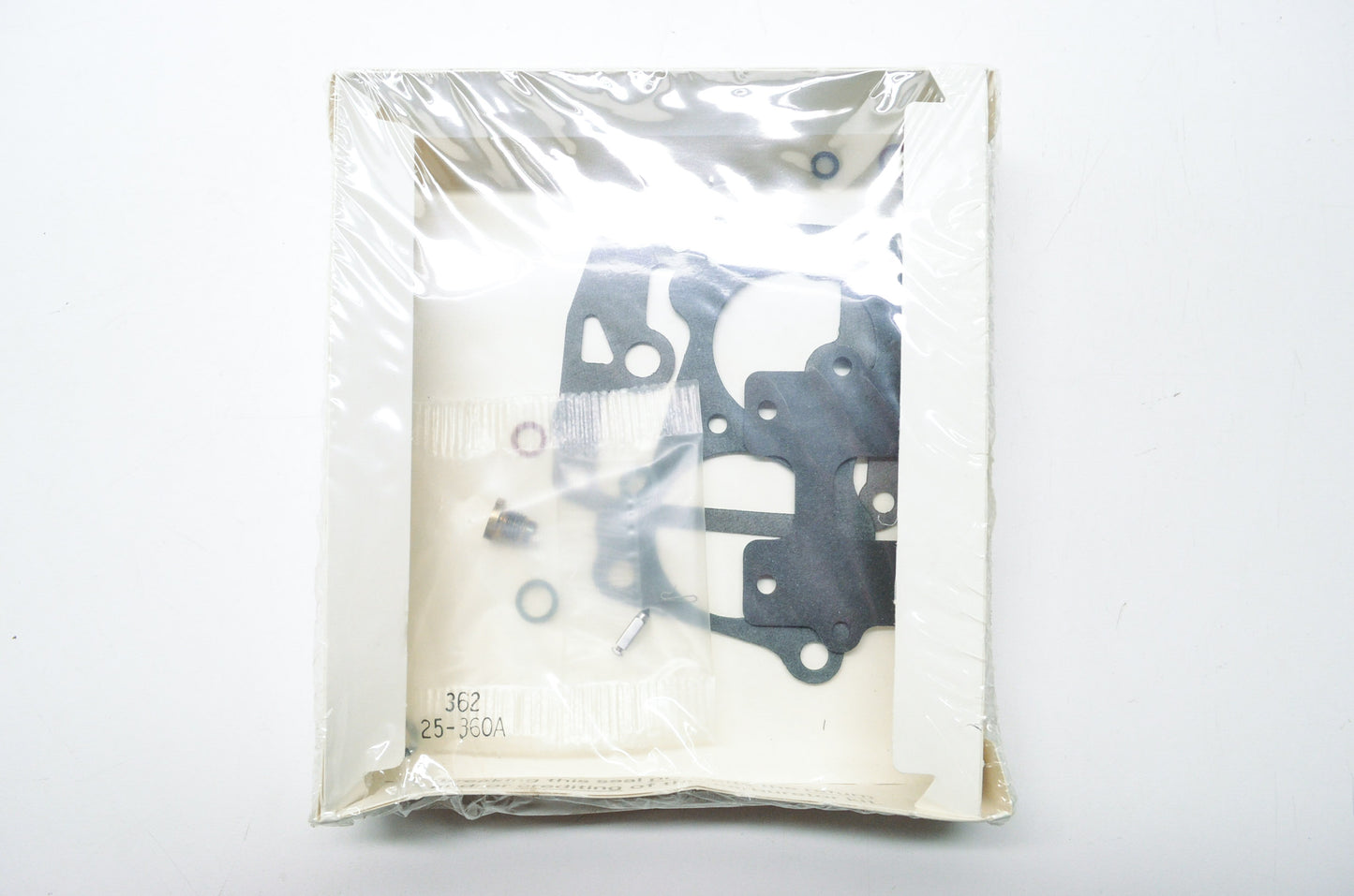 Quick Fit 802135, 434888 Quicksilver Mercury Marine Carburetor Kit NOS