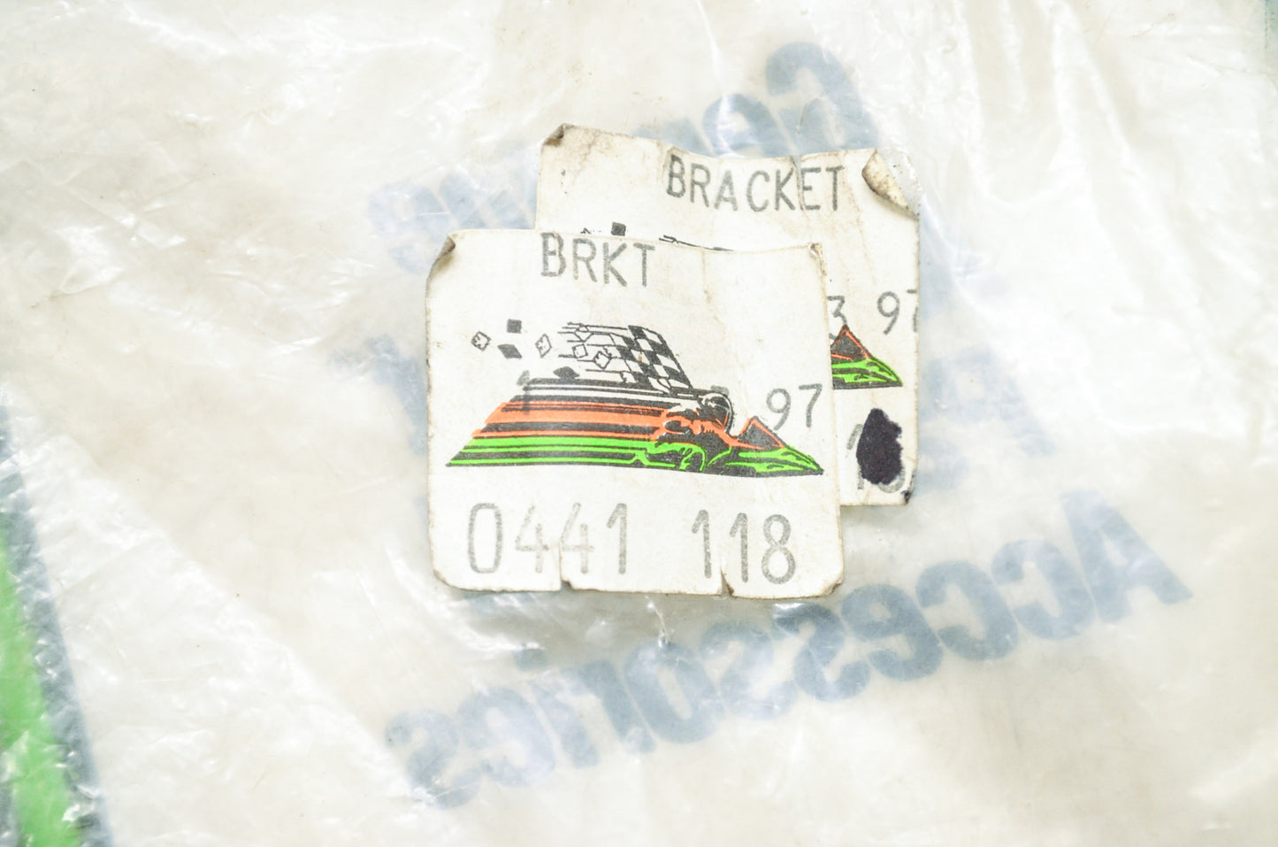 OEM Arctic Cat 0441-118 Primer Bracket NOS