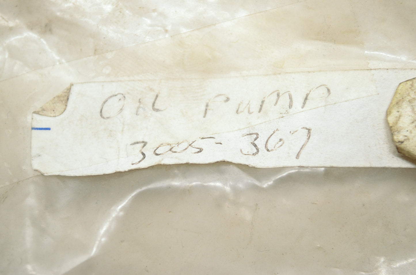OEM Arctic Cat 3005-367 Oil Pump Assembly NOS
