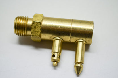 New Sierra Tank Connector