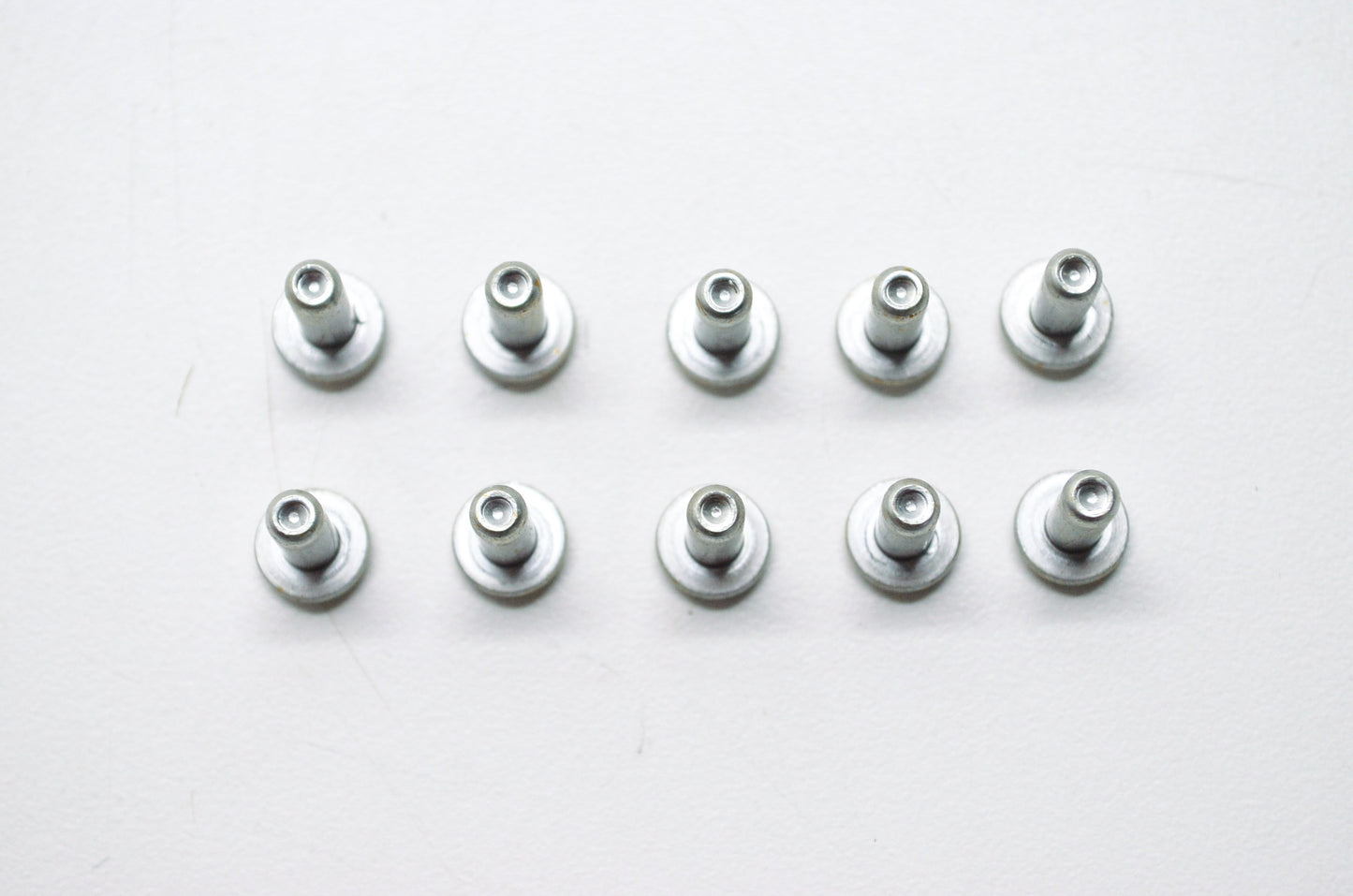 New OEM Arctic Cat Aluminum Solid Rivet 156x370 Qty 10 NOS