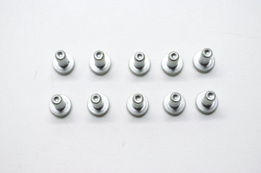 New OEM Arctic Cat Aluminum Solid Rivet 156x370 Qty 10 NOS