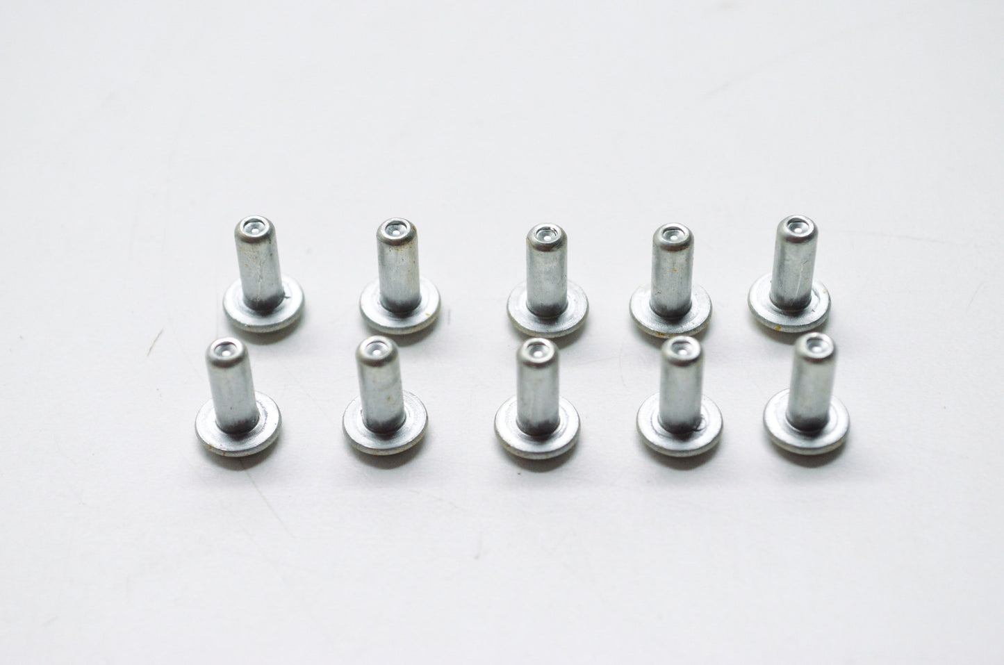 New OEM Arctic Cat Aluminum Solid Rivet 156x370 Qty 10 NOS