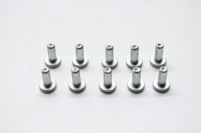 New OEM Arctic Cat Aluminum Solid Rivet 156x370 Qty 10 NOS