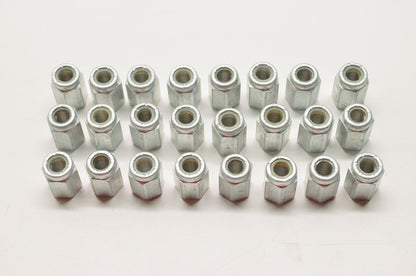 Power Tower Aluminum Lock Nuts .75' Qty 24 NOS