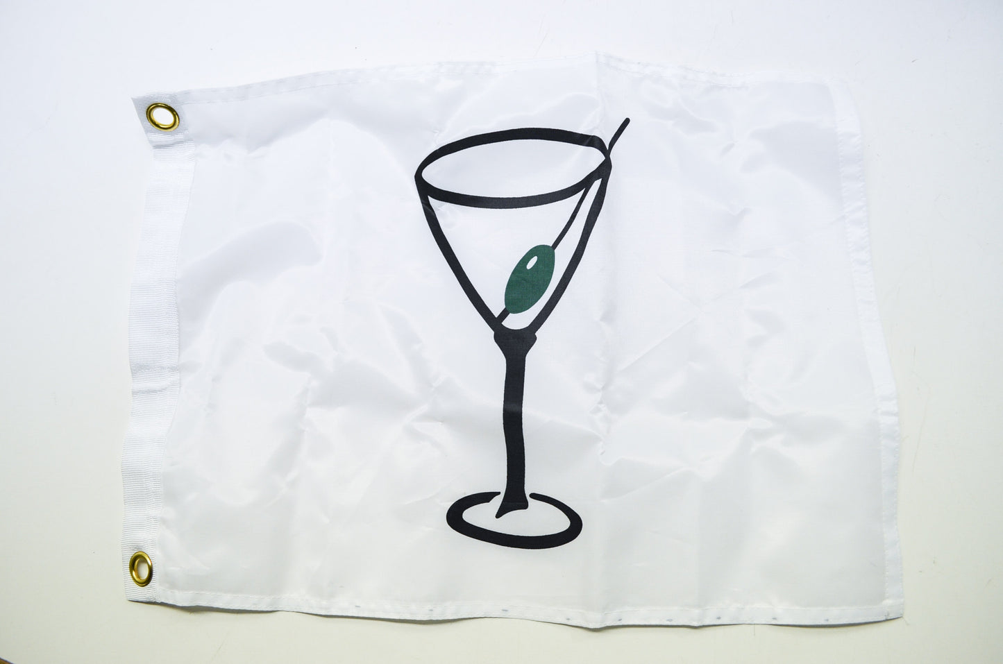 Cocktail Flag 12 x 18' NOS