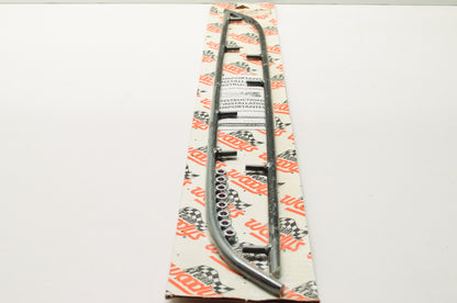 New Woody's Carbide Runner Skeg Arctic Cat Qty 2 NOS
