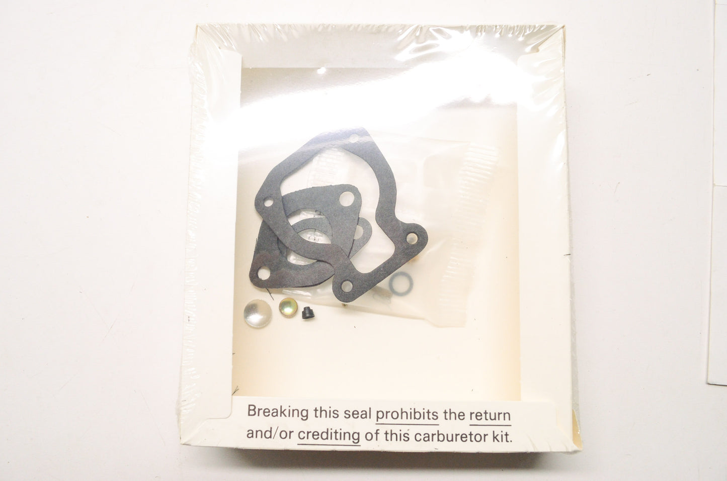 Sierra 18-7097, 3302-9437 Carburetor Kit NOS