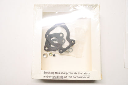 Sierra 18-7097, 3302-9437 Carburetor Kit NOS