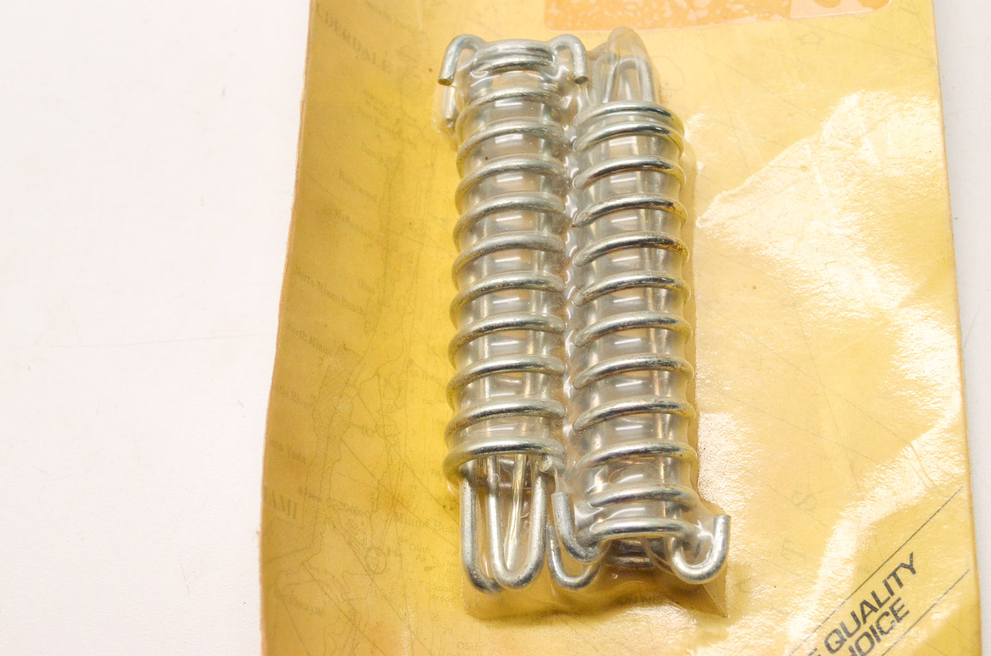 Tiller Rope Tightener Qty 2 NOS