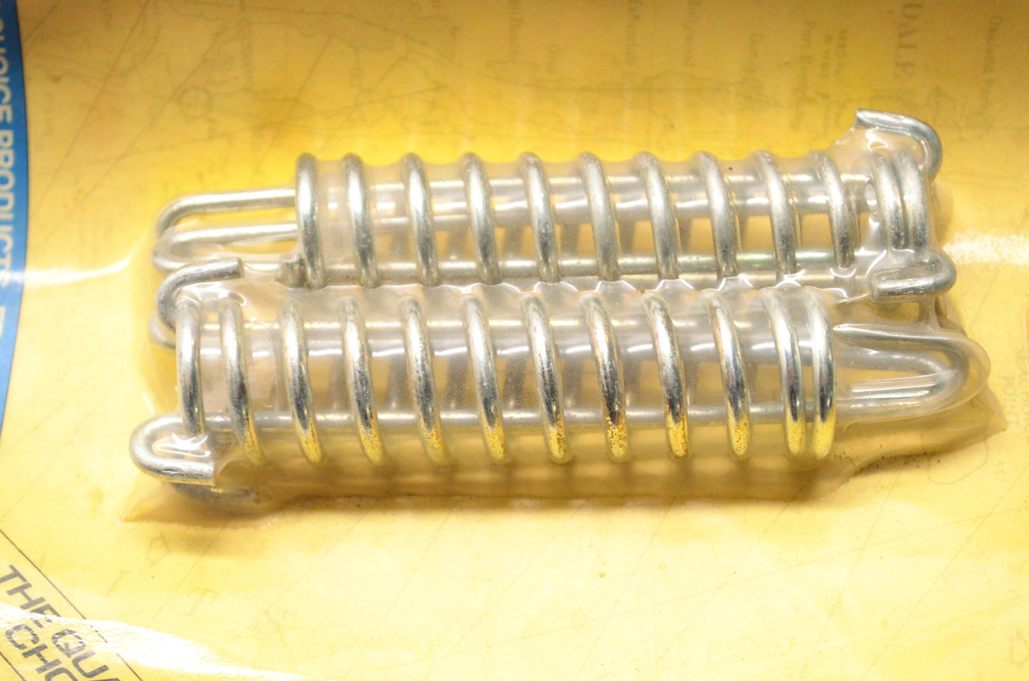 Tiller Rope Tightener Qty 2 NOS
