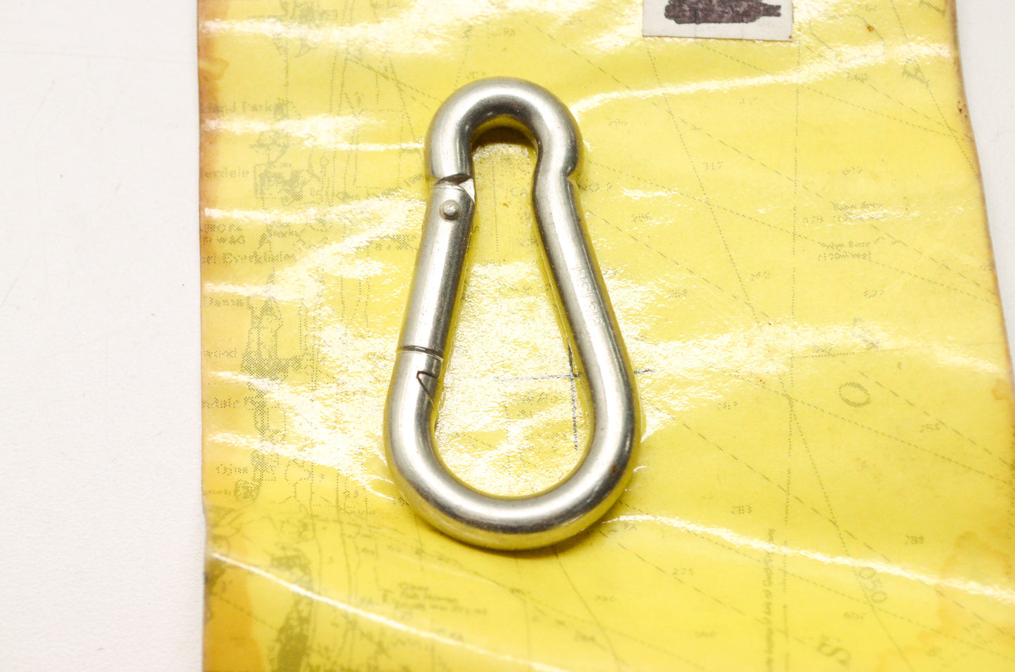 Safety Spring Hook 1/4x2-1/2' NOS