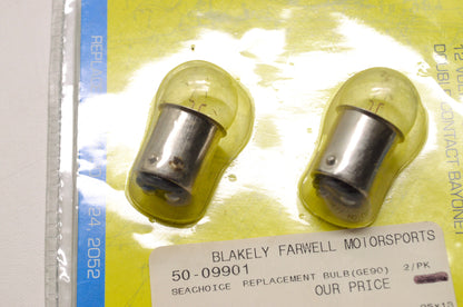 New Seachoice Products Replacement Bulb Qty 2 NOS