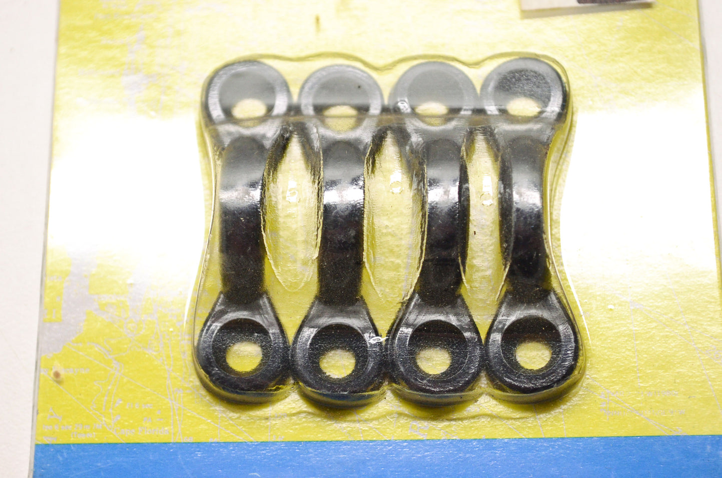 Eye Straps Qty 4 NOS