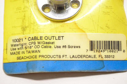 Cable Outlet NOS