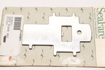 Deck Plate Key NOS