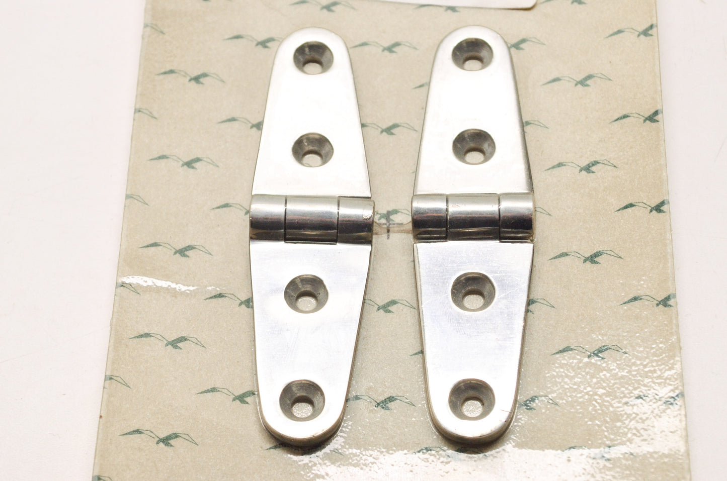 Quicksilver 67-830681, 830681 Seafare Quicksilver Mercury Marine S.S. Hinge Stra