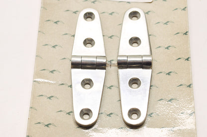 Quicksilver 67-830681, 830681 Seafare Quicksilver Mercury Marine S.S. Hinge Stra