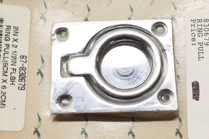 Ring Pull 2x2-1/2' NOS