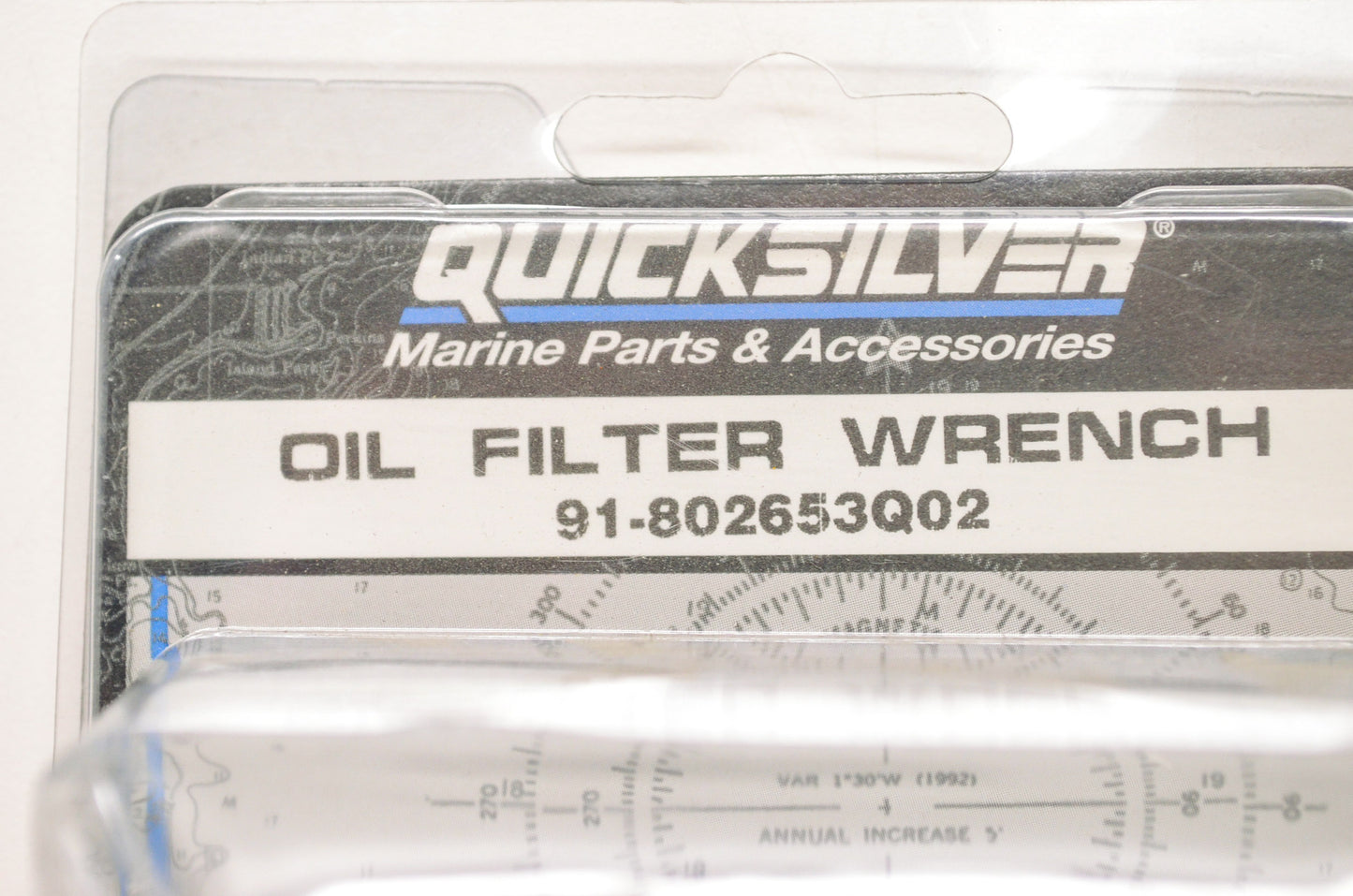 New Quicksilver Mercury Marine Oil Filter Wrench NOS