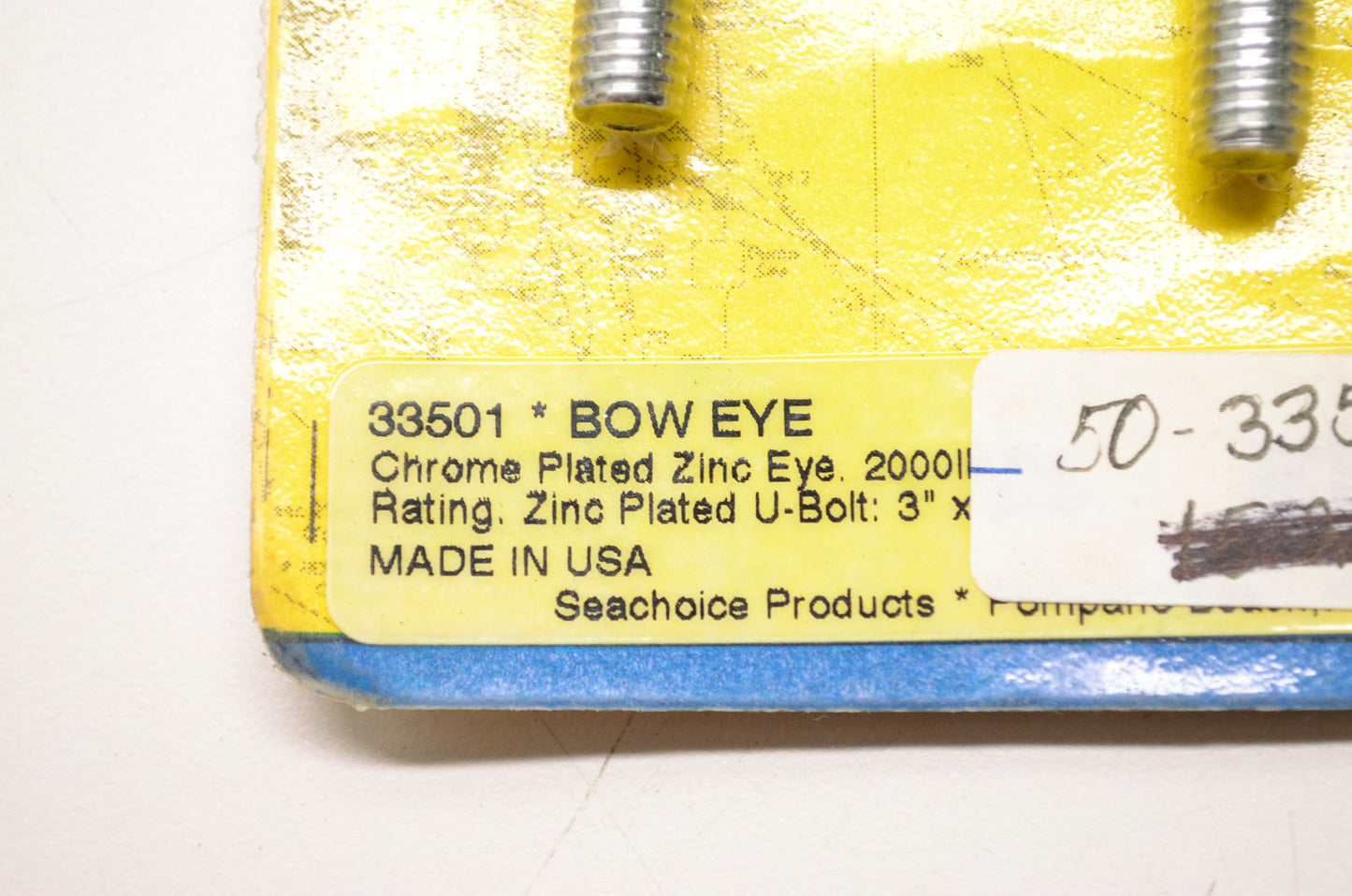 Bow Eye NOS
