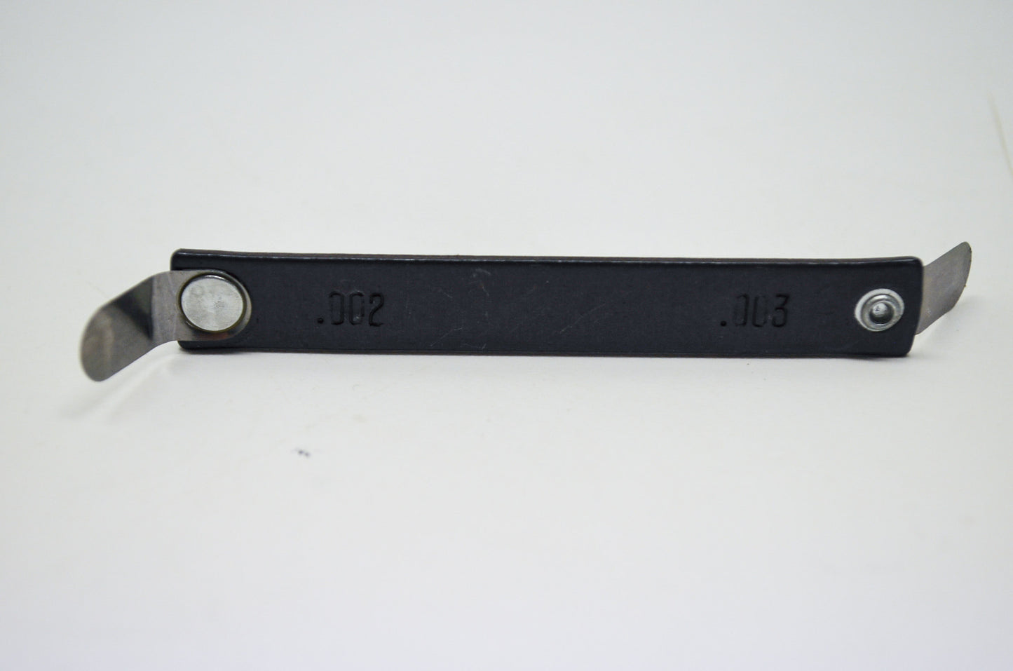 Motion Pro Valve Clearance Gauge .002'-.003' (.05mm-.08mm) Qty 4 NOS