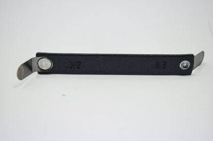 Motion Pro Valve Clearance Gauge .002'-.003' (.05mm-.08mm) Qty 4 NOS