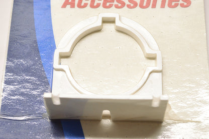 New Rule Accessories Vertical Mounting Bracket for Small Round Pumps NOS