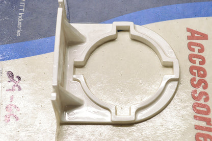 New Rule Accessories Vertical Mounting Bracket for Small Round Pumps NOS