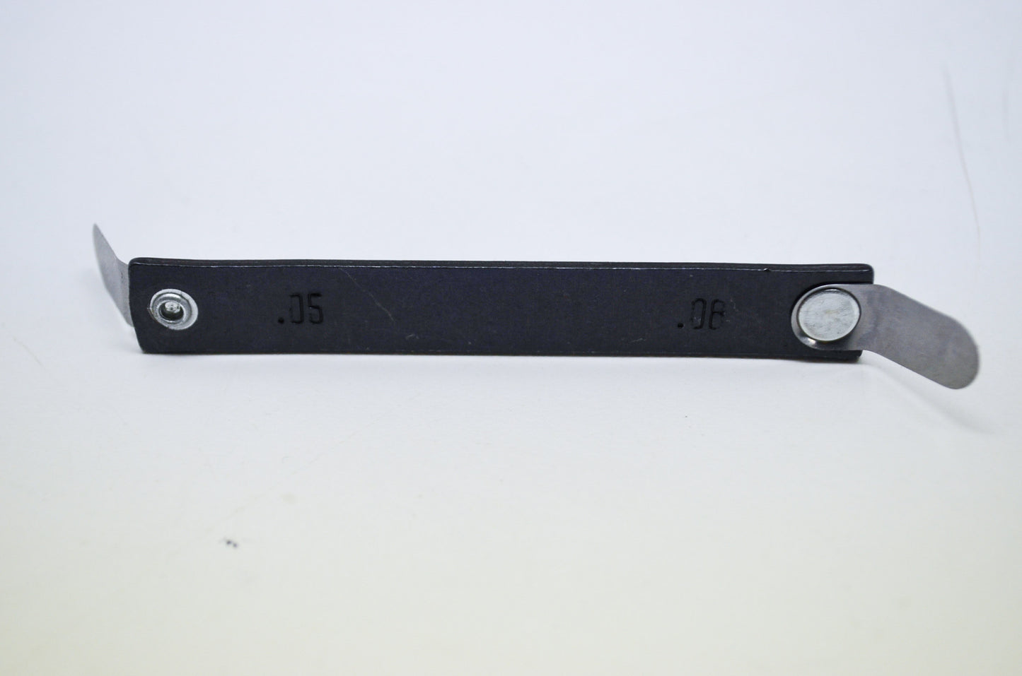 Motion Pro Valve Clearance Gauge .002'-.003' (.05mm-.08mm) Qty 4 NOS