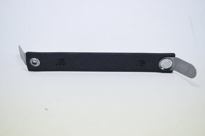 Motion Pro Valve Clearance Gauge .002'-.003' (.05mm-.08mm) Qty 4 NOS