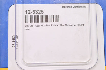 New All Balls Racing Wheel Bearing Seal Kit Rear Polaris NOS