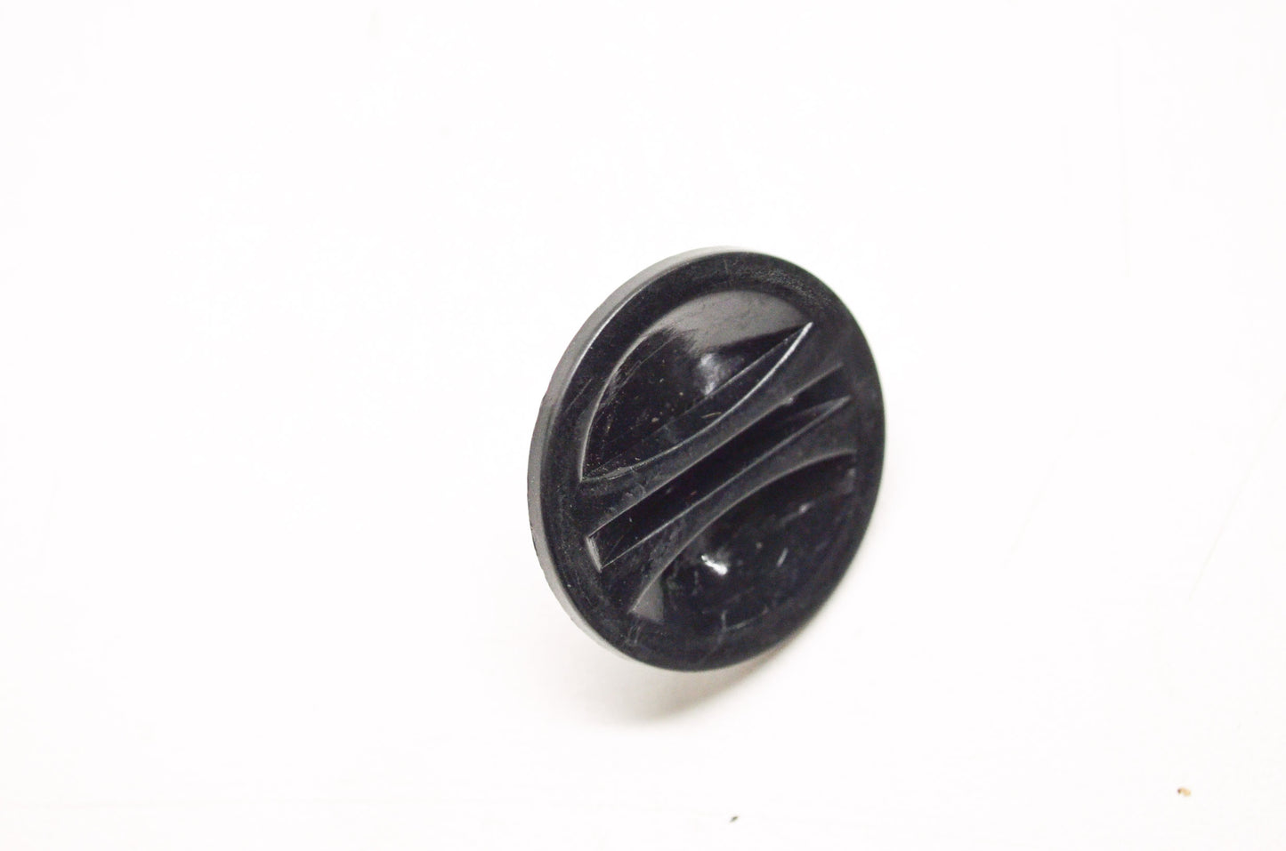 New Gmax GM8X/9X Black Side Cover Screw NOS