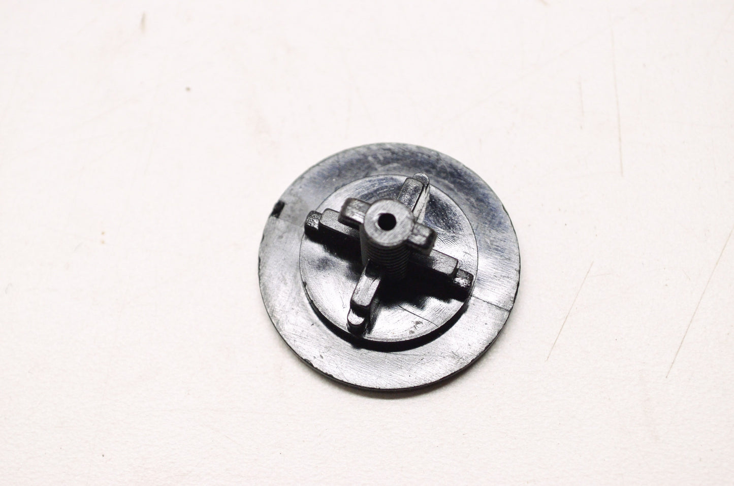 New Gmax GM8X/9X Black Side Cover Screw NOS
