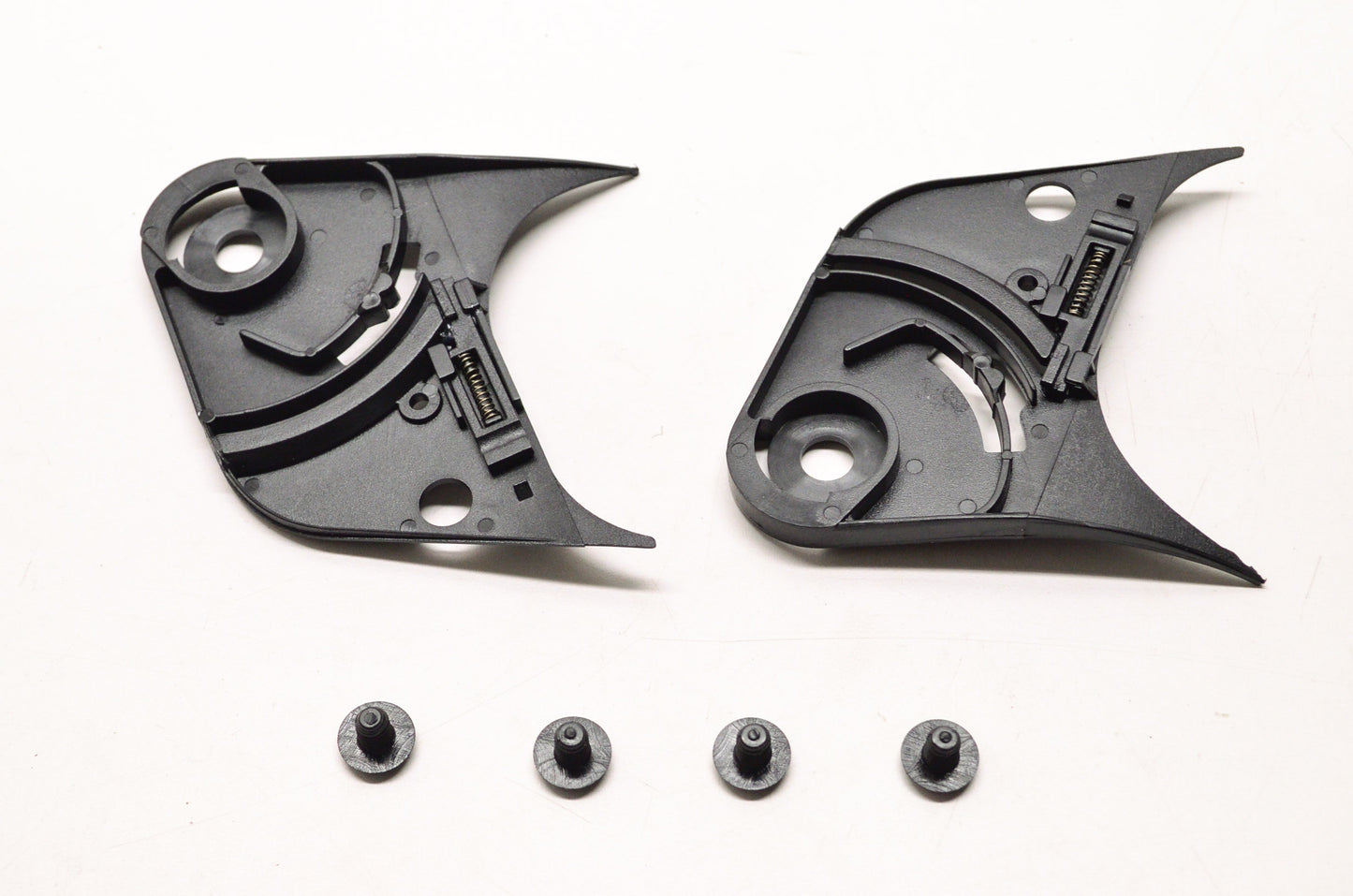 Left Right Inner Ratchet Plate Set w/ 4 Screws NOS