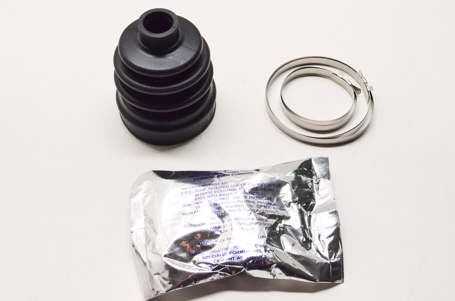 CV Boot Kit Yamaha YFM450 '03-07 YFM660 '04-07 YXR660 '04 NOS
