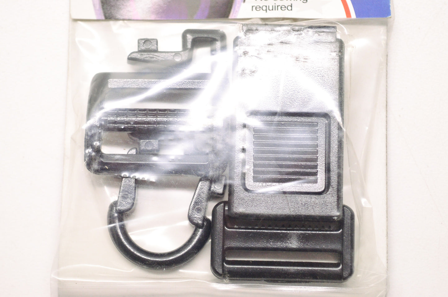 New PowerMadd Speed Clip Chin Strap Quick Connect NOS